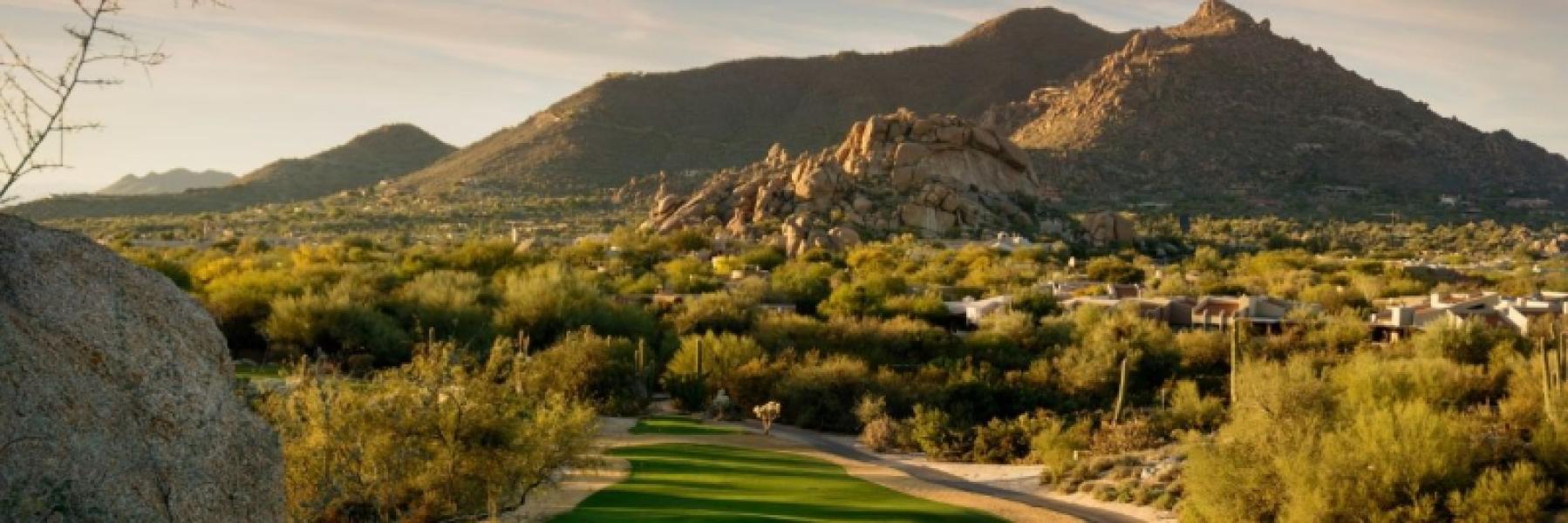 Arizona Golf Package
