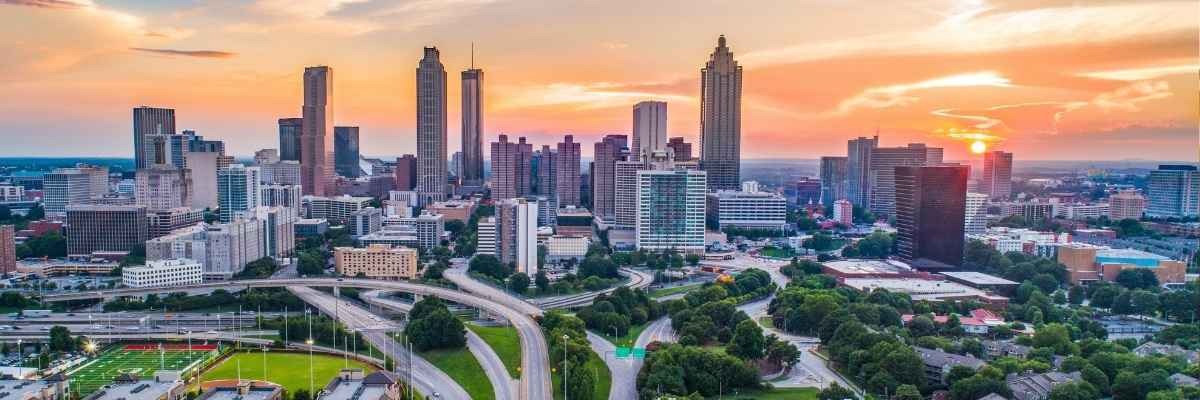 Private Jet from Atlanta to New York: The Southeast-to-Northeast Business Route Guide for 2026