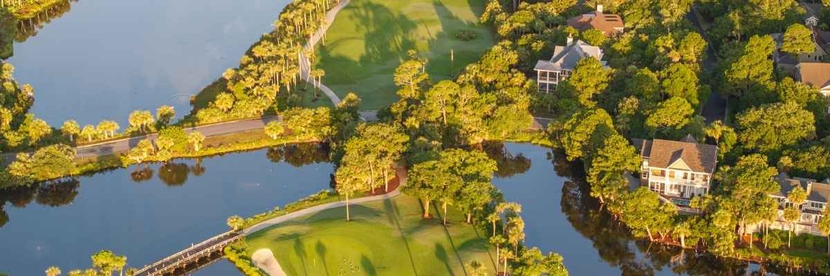 Private Jet Golf Trip to South Carolina for 2026