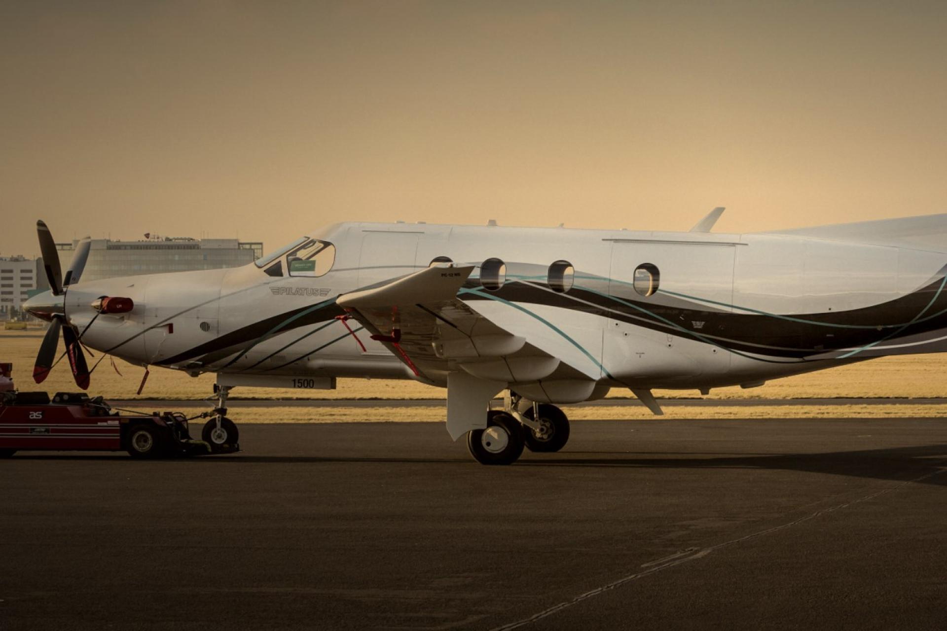 Turboprops private jet charter