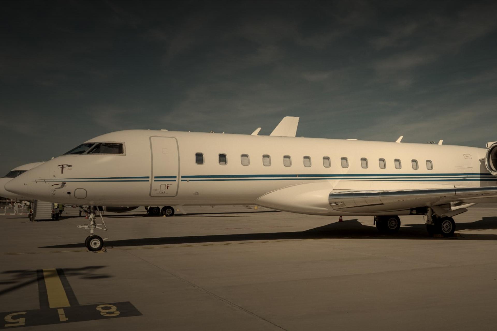 Ultra Long-Haul private jet charter