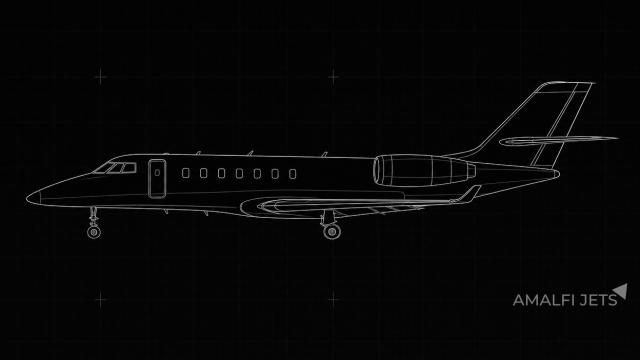 Astra 1125SPX technical schematic