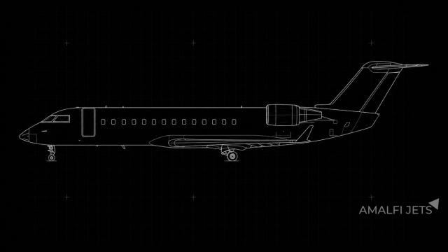 Challenger 850 technical schematic