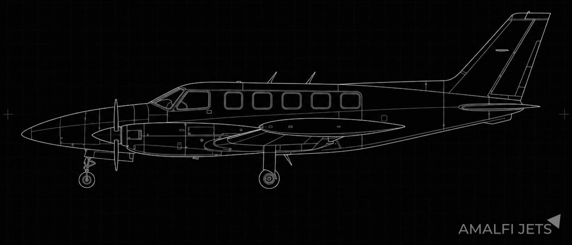 Cheyenne II technical schematic