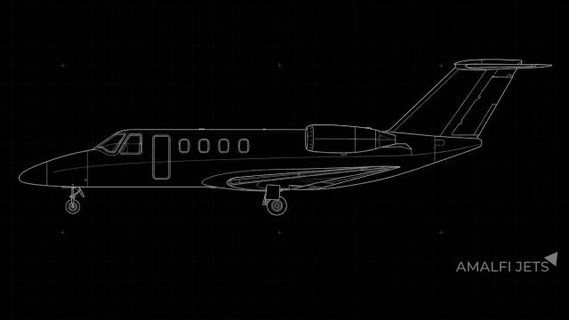 Citation 525 technical schematic