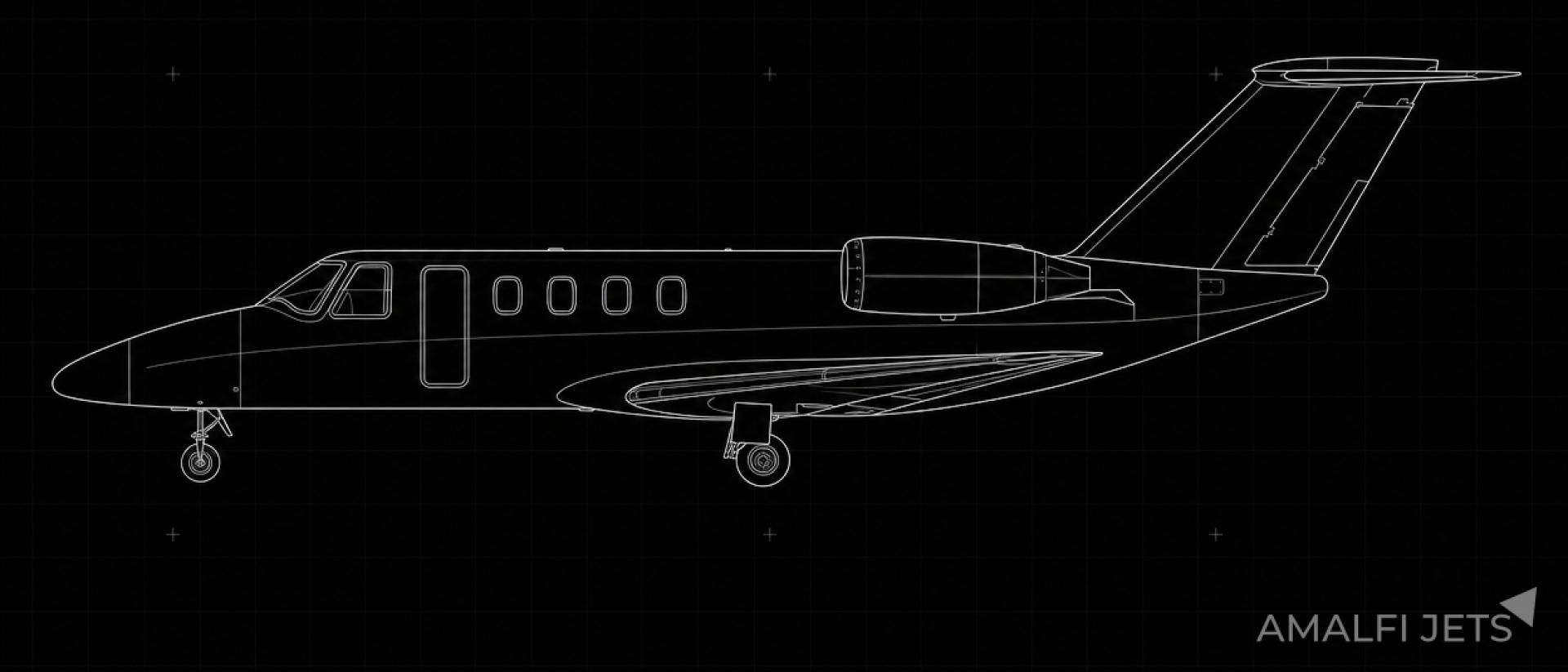 Citation 525 technical schematic