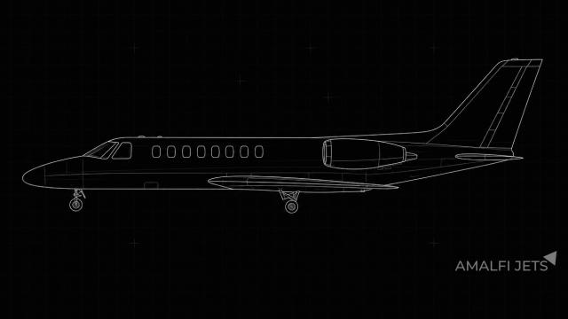 Citation ENCORE+ technical schematic