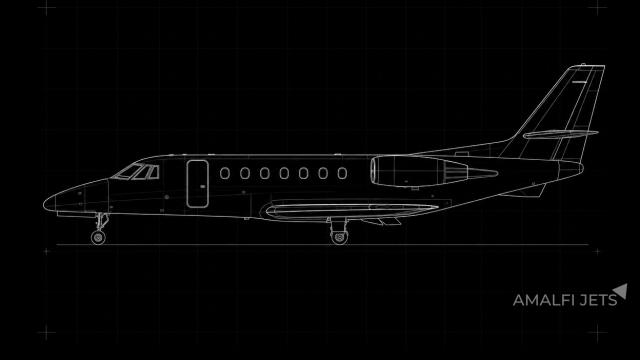 Citation EXCEL technical schematic