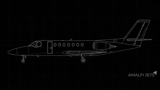 Citation ULTRA technical schematic