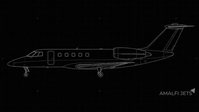 Citation VI technical schematic