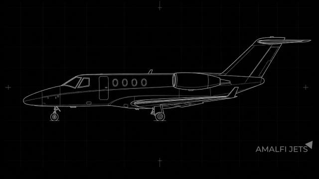 Citation M2 technical schematic