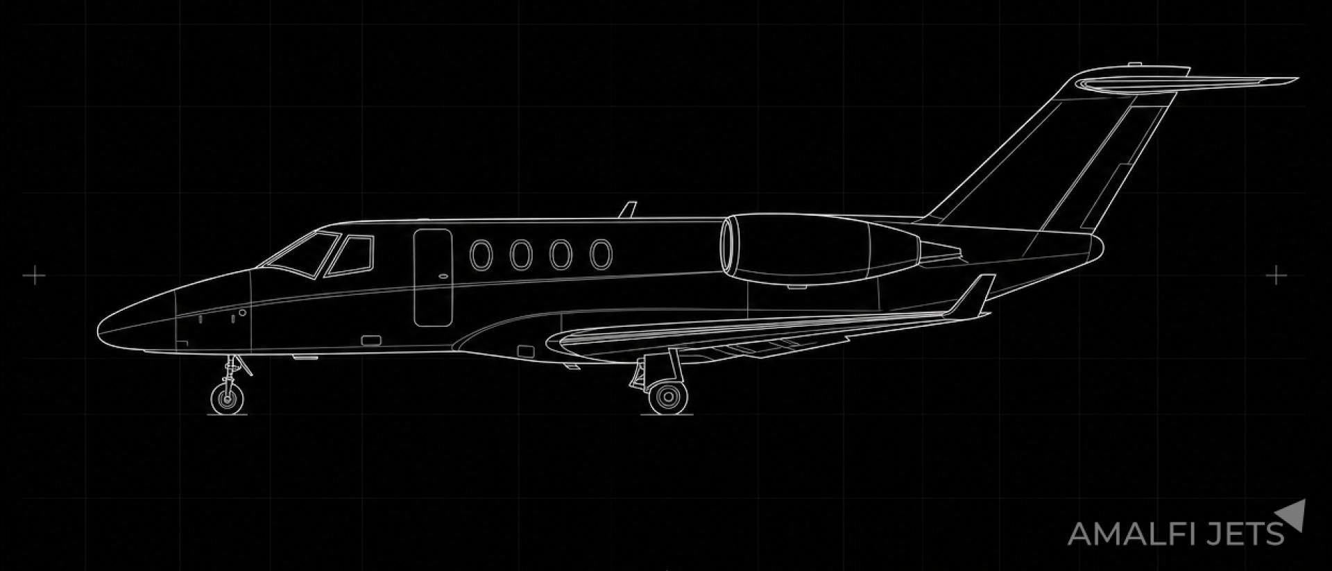 Citation M2 technical schematic