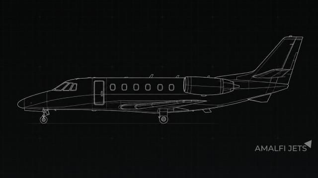 Citation XLS GEN 2 technical schematic
