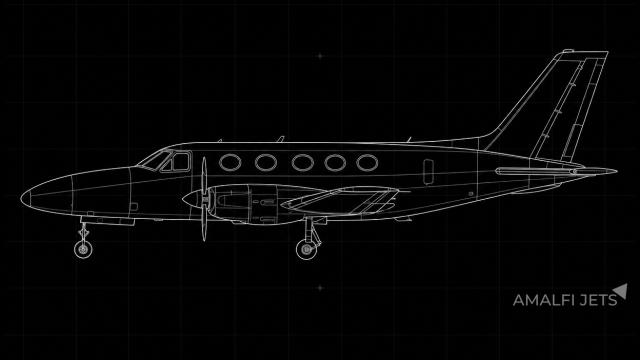 Conquest I technical schematic