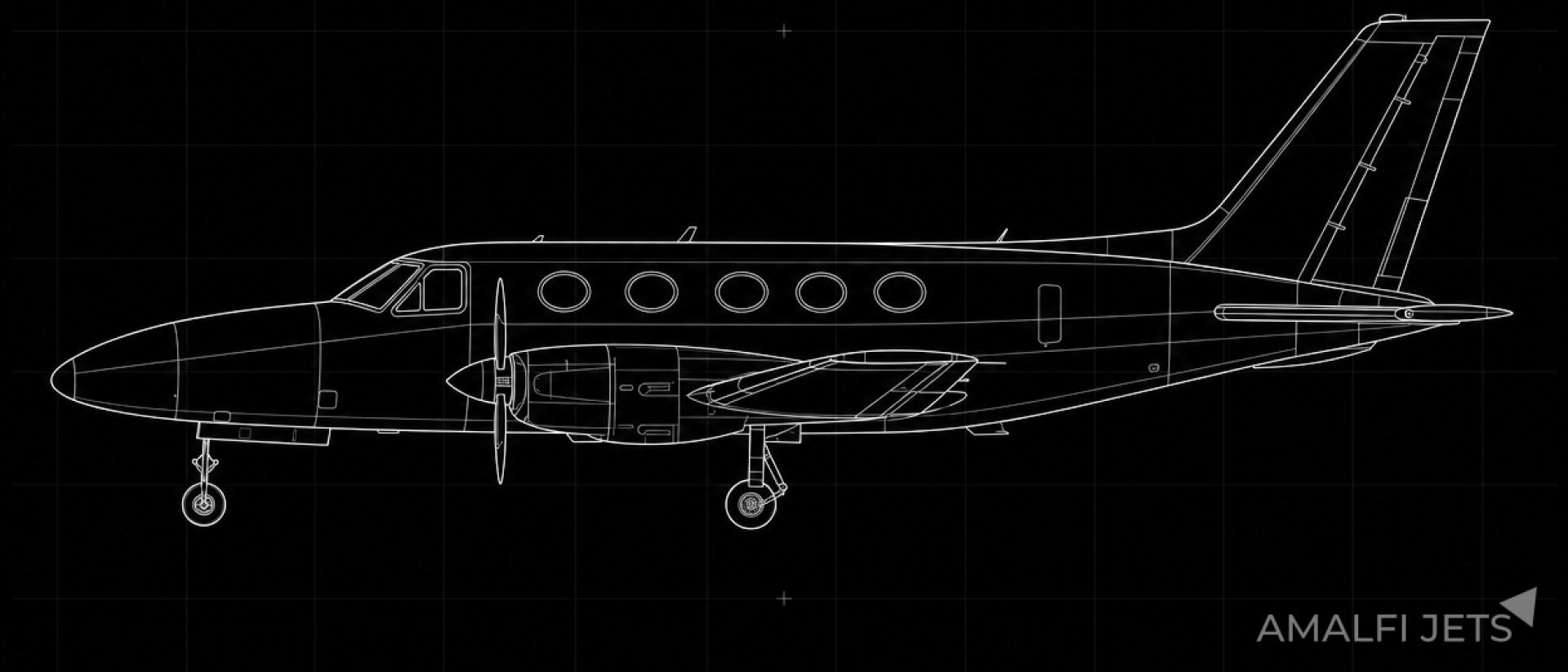 Conquest I technical schematic