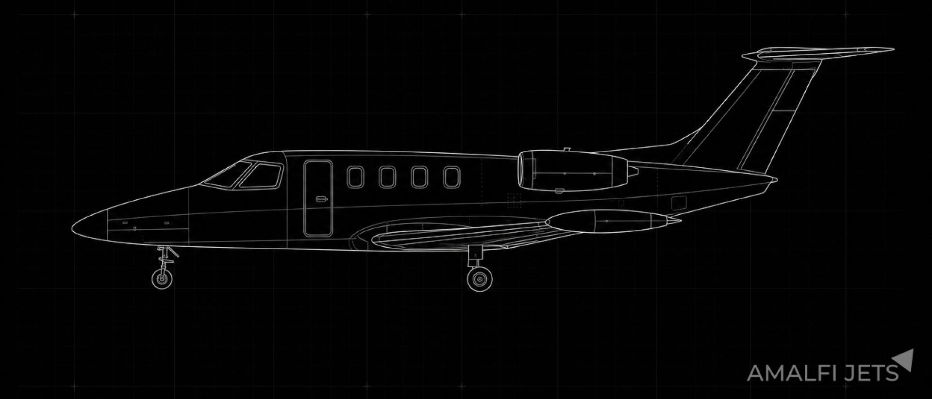 Eclipse EA500 technical schematic