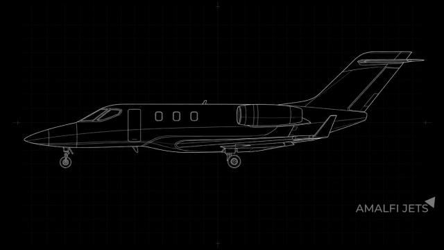 Hondajet HA-420 technical schematic