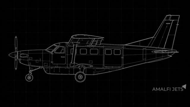 Kodiak 100 SERIES III technical schematic