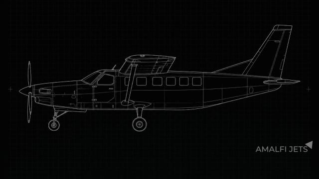 Kodiak 100 SERIES I technical schematic