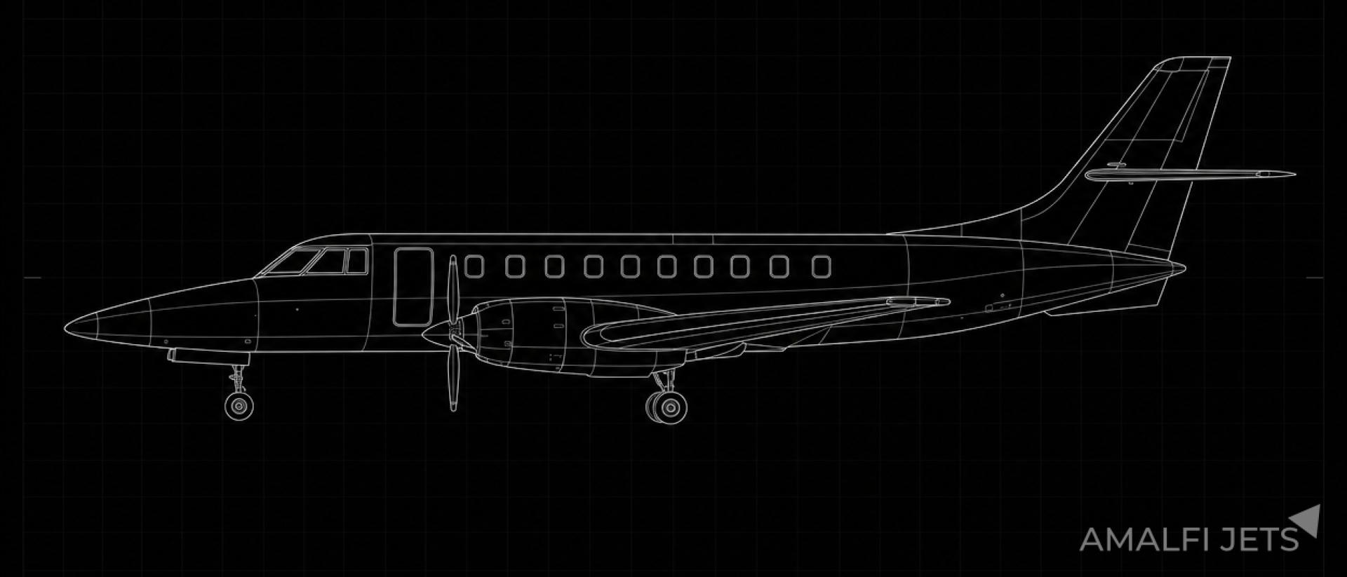 Merlin IV-C technical schematic