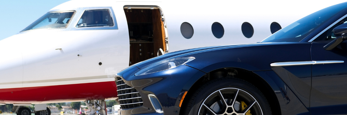 Instant Private Jet Booking