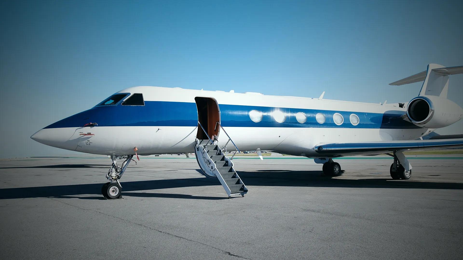 Ultra Long-Haul private jet charter