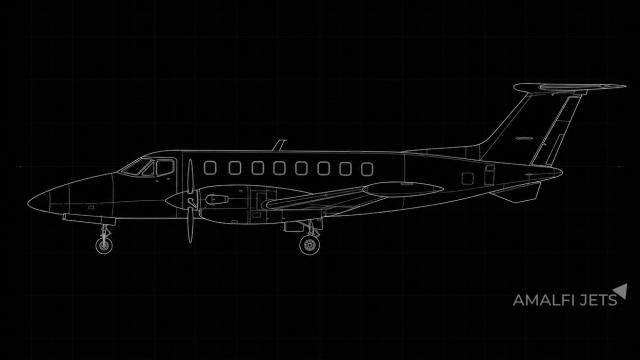 Cheyenne 400 technical schematic