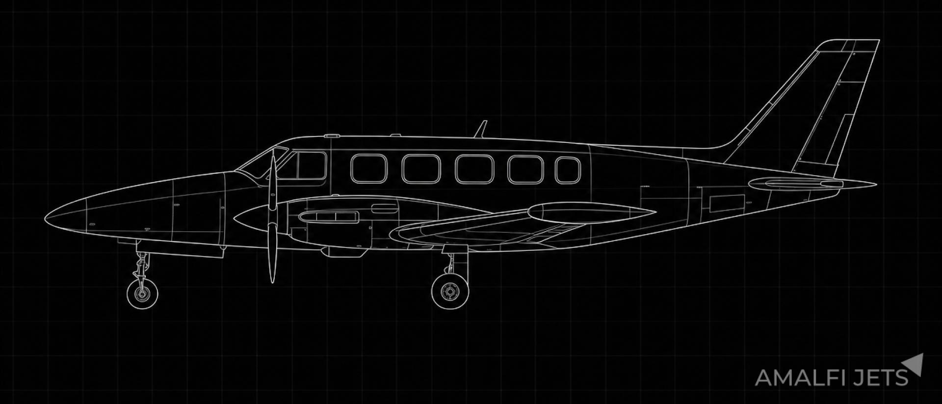 Cheyenne I technical schematic