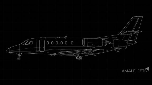Citation EXCEL technical schematic