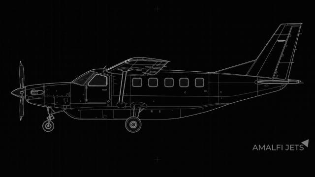 Kodiak 100 SERIES II technical schematic