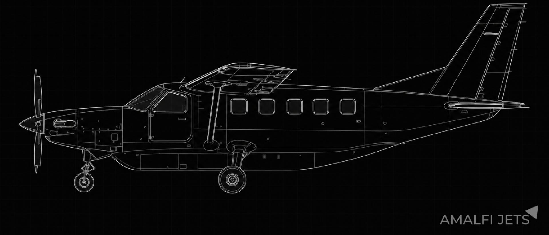Kodiak 100 SERIES II technical schematic