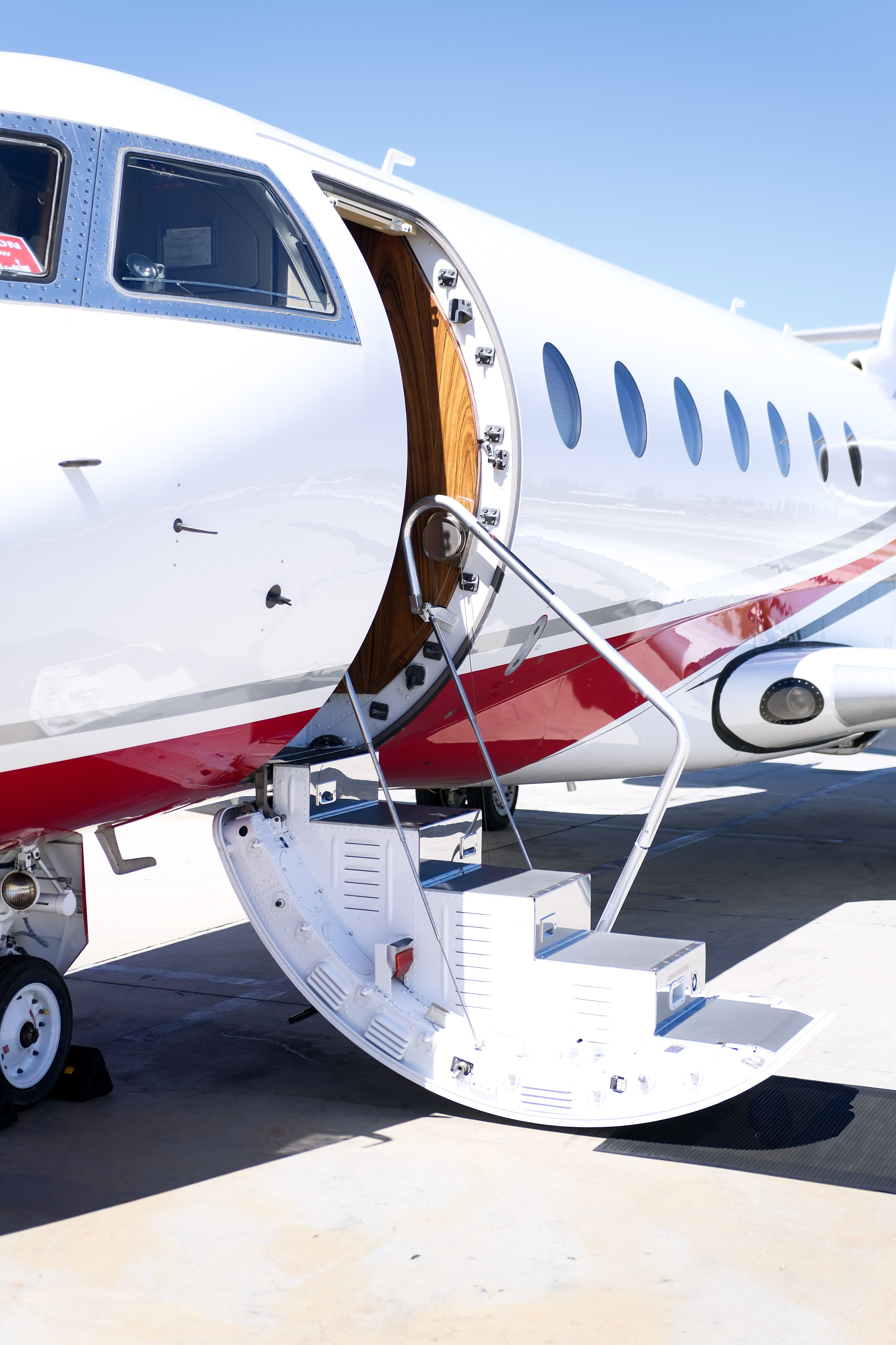 Amalfi Jets Heavy Aircraft