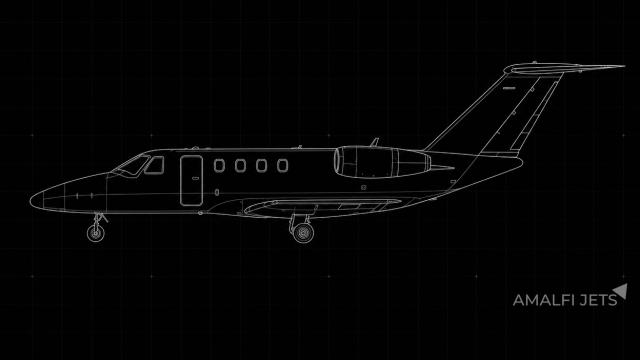 Citation CJ1+ technical schematic