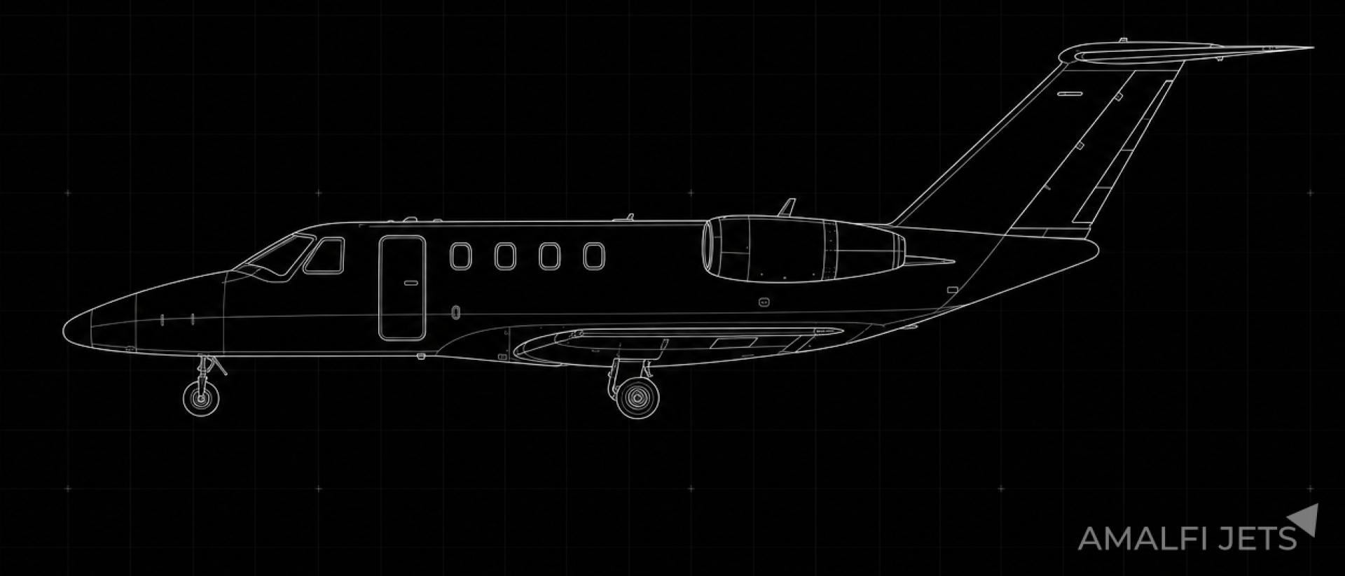 Citation CJ1+ technical schematic