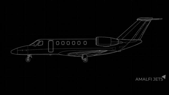 Citation CJ2+ technical schematic