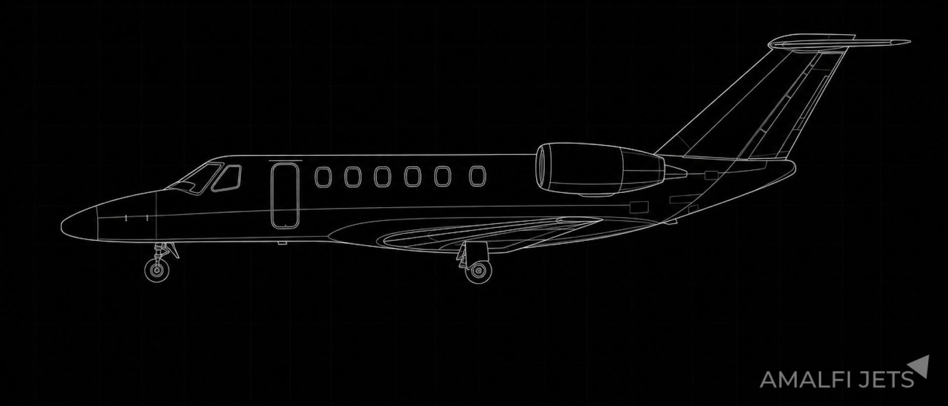 Citation CJ2+ technical schematic