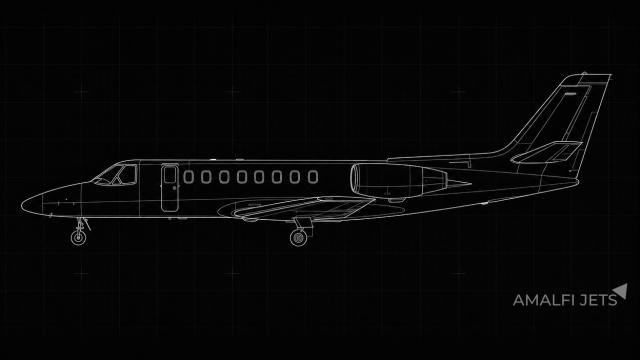 Citation ENCORE+ technical schematic