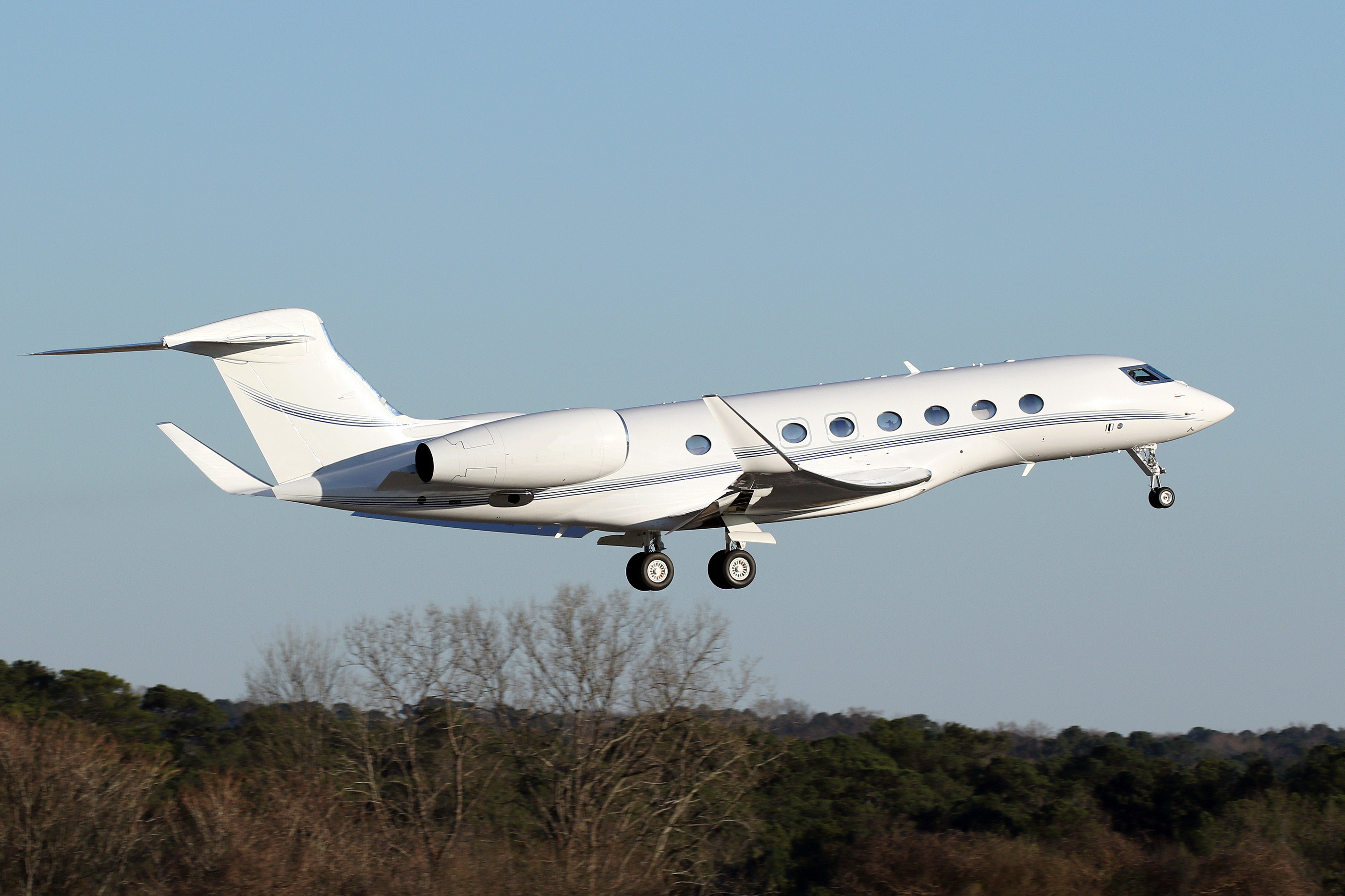 Amalfi Jets Ultra Long-Haul 