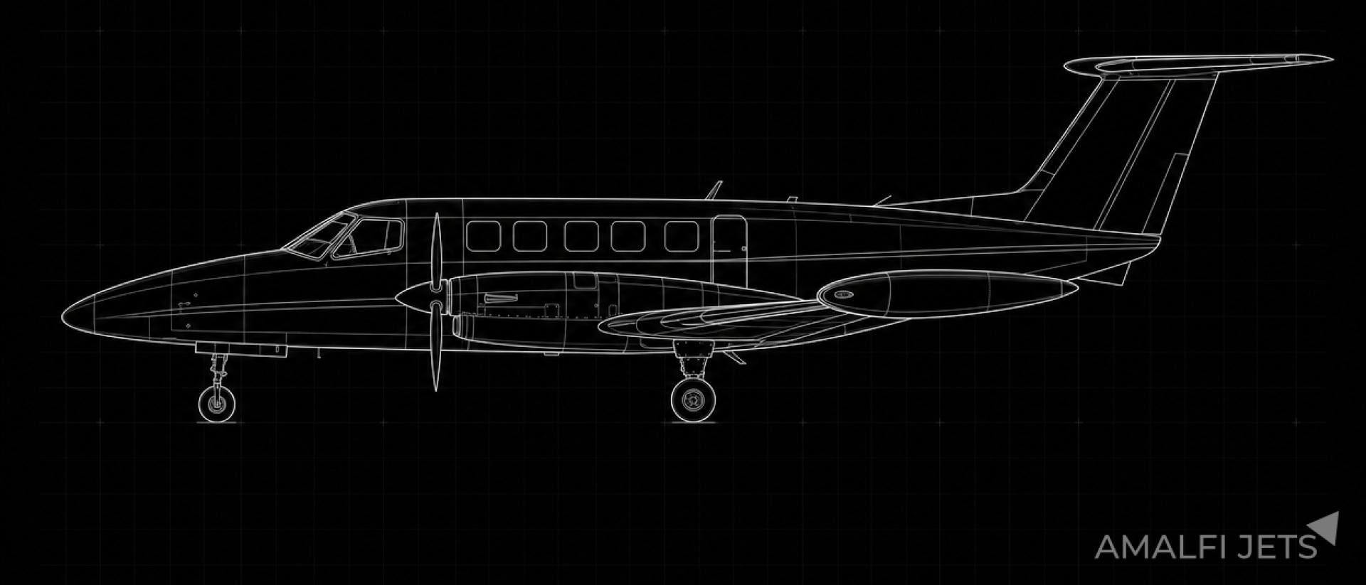Cheyenne III technical schematic