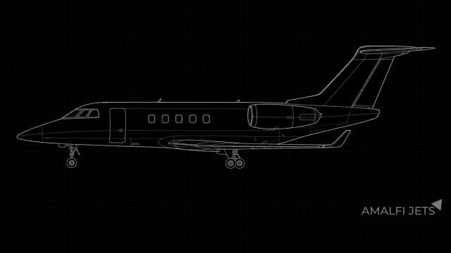 Gulfstream G100 technical schematic