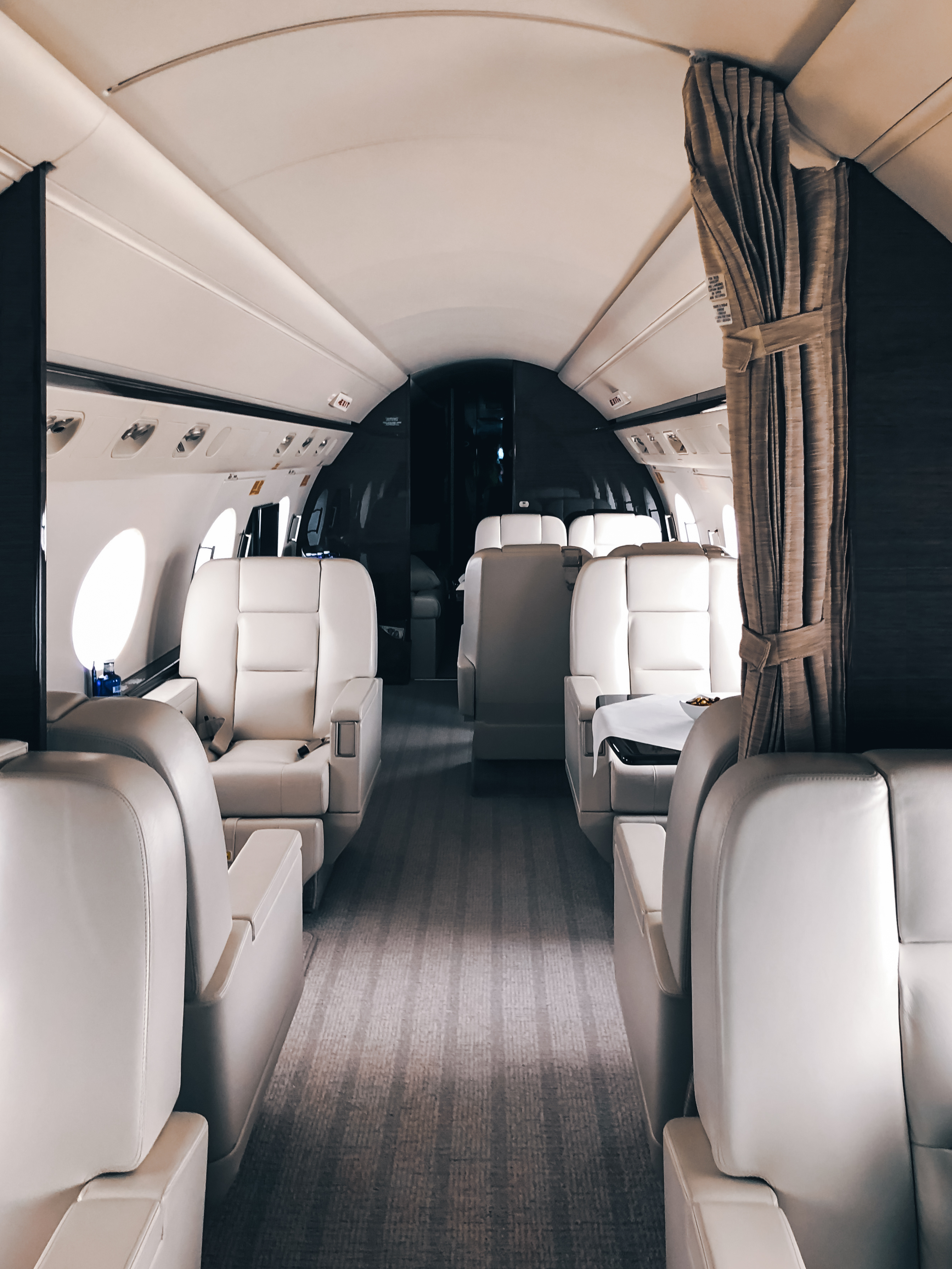 Amalfi Jets Charter Ultra Lon-Haul
