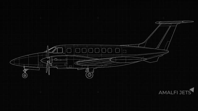 Cheyenne IIIA technical schematic