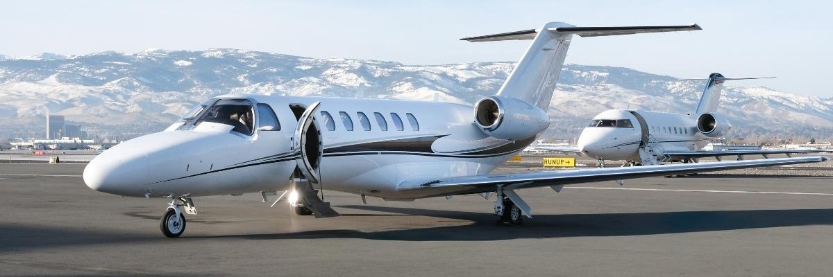 Citation Ultra Charter 2026: Light Jet Speed for California Short-Hops