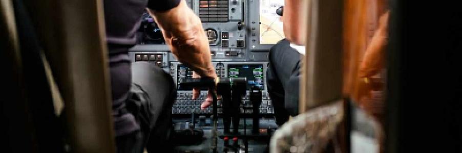 Amalfi Jets Aircraft Hub: Compare Every Jet Category